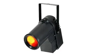 10W RGBW Quad Colour LED Pinspot