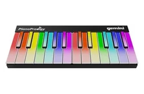 24 Key Smart Wireless Midi Keyboard