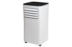 10000BTU Portable Air Conditioning Unit with Heat Function, White