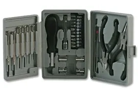 Mini Tool Kit, 25 Piece