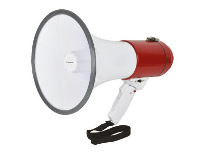 Megaphones