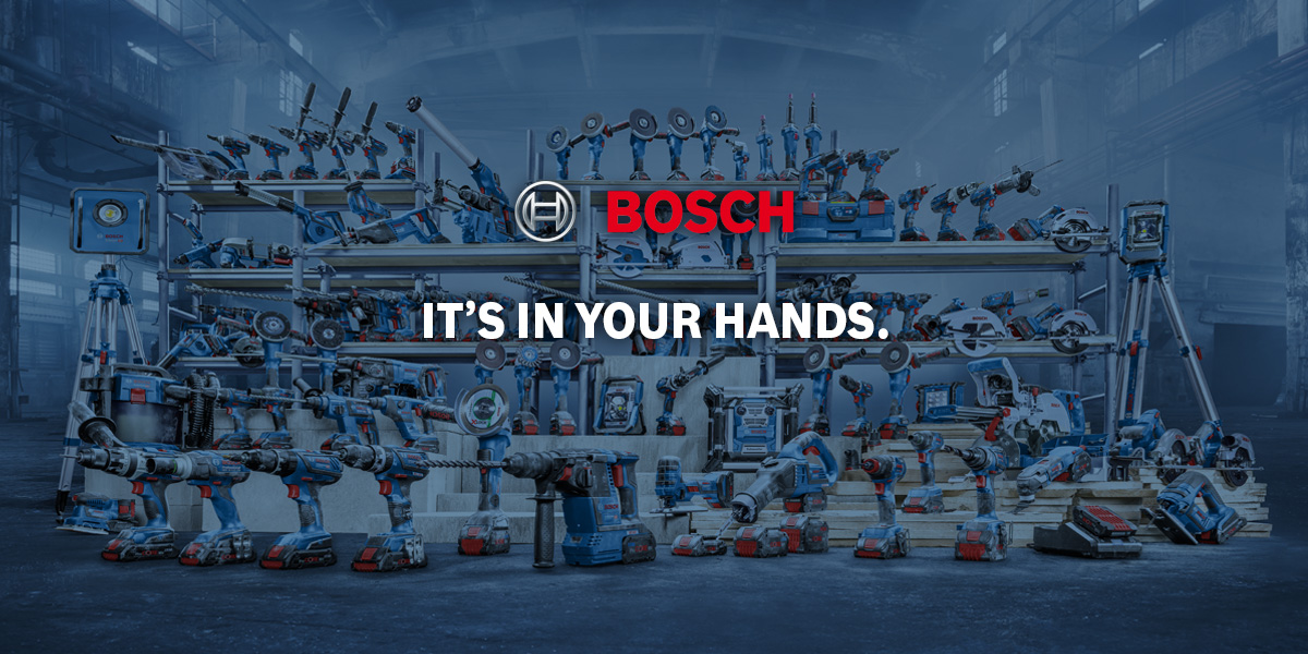 Bosch Professional Blue