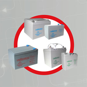 Batteries and Power Supplies