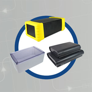Enclosures, Boxes and Cases