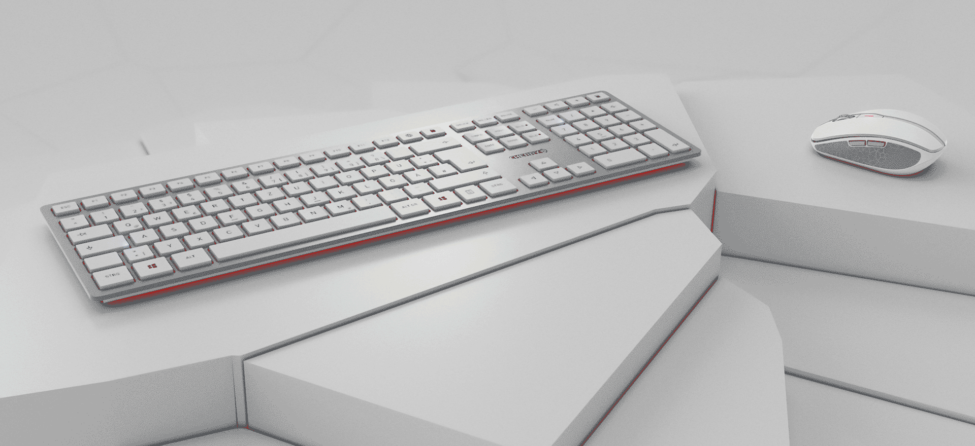 DW 9100 SLIM Wireless Keyboard and Mouse Set