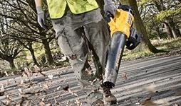 Garden Vacuums & Blowers