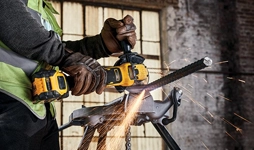 Angles Grinders & Grinding