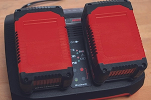 Power Tool Chargers