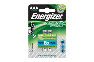 Rechargeable Batteries