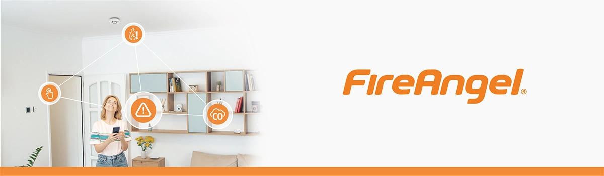 FireAngel Banner