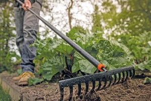Garden Rakes