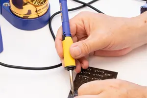Rework Stations