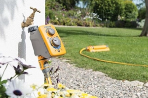 Automated Watering Systems