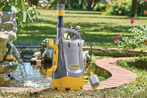 Water Pumps