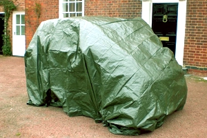 Tarpaulins