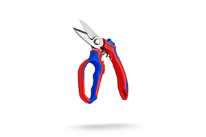 6.2in (160mm) Angled Electricians Shears