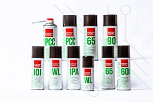 Workshop Chemicals