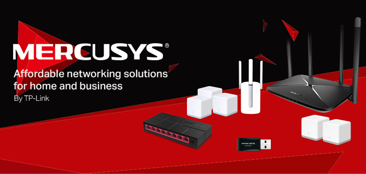 Mercusys