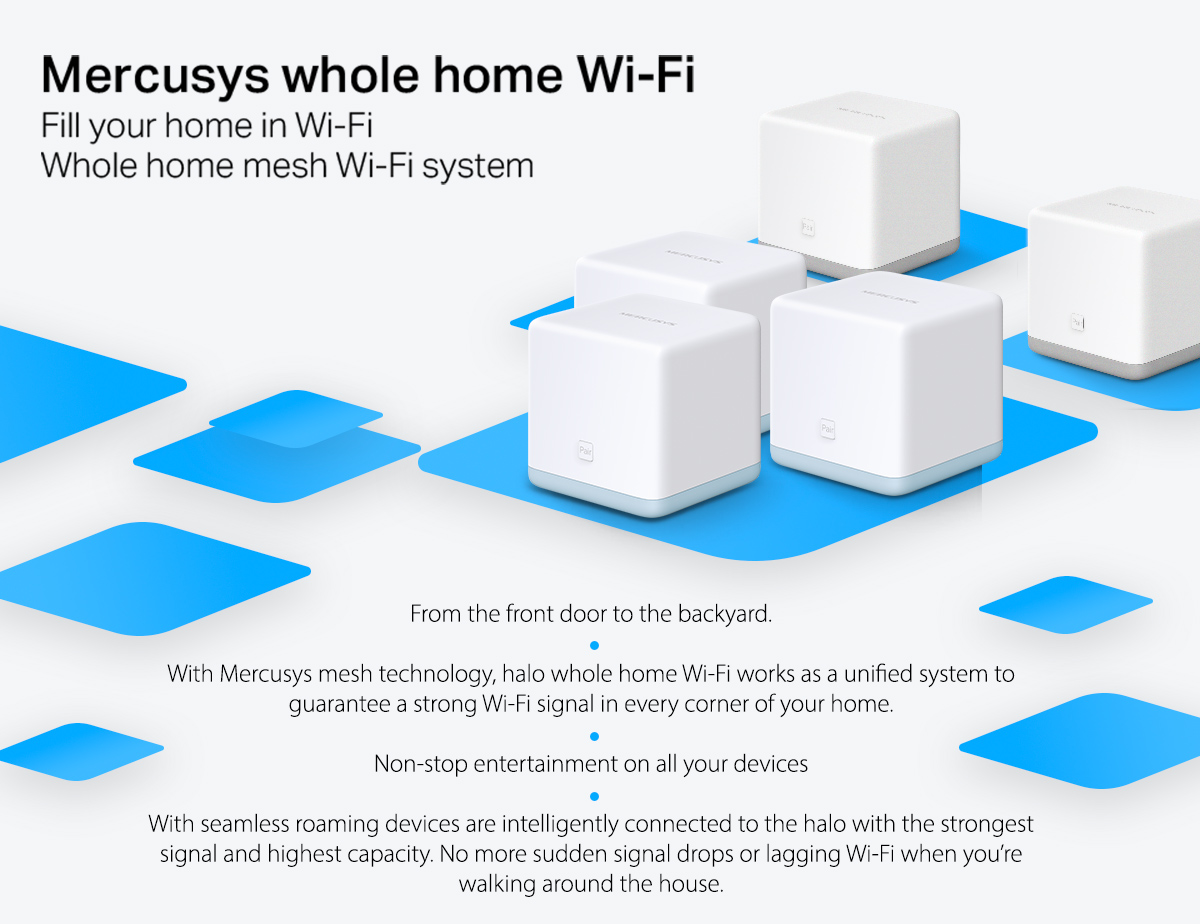 Whole Home WiFi