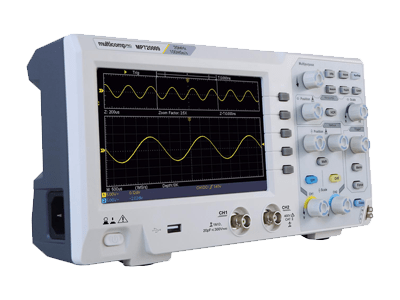 Oscilloscopes