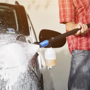 Pressure Washer Detergents