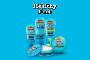 Healthy Feet
