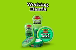 Working Hands