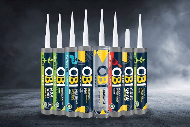Sealants & Adhesives