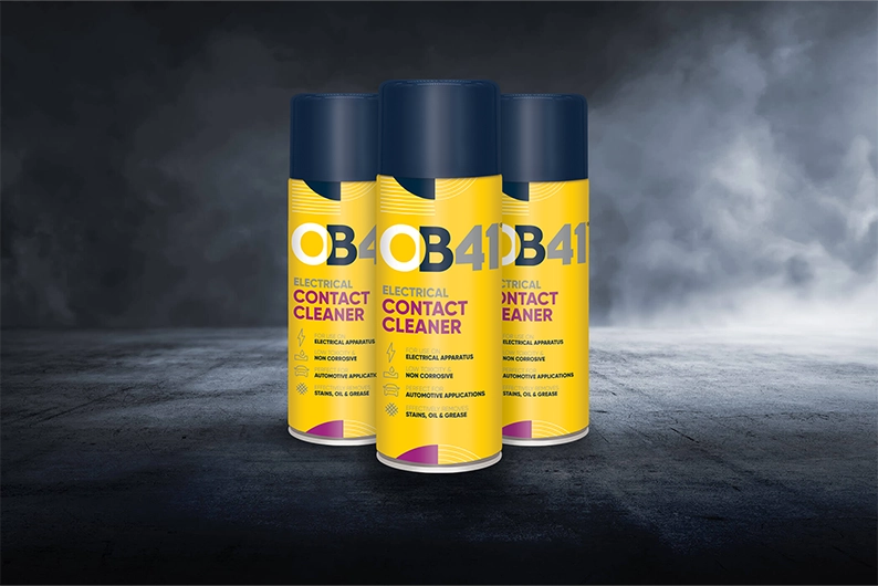 Contact Cleaner