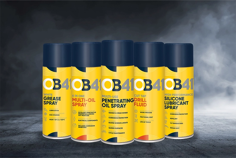 Lubricants, Grease & Oil