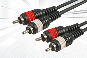 Phono / RCA Leads