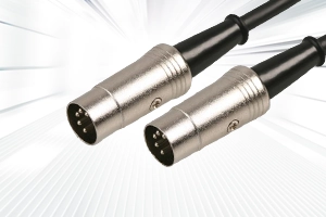 MIDI Leads & Adaptors