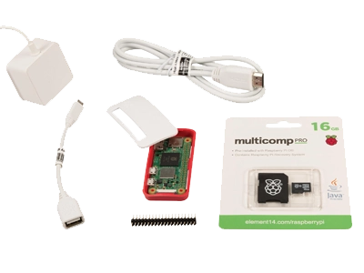 Raspberry Pi Zero Kits
