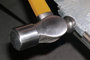 Hammers, Bolsters & Crowbars