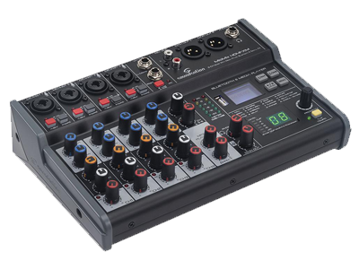 Audio Mixers