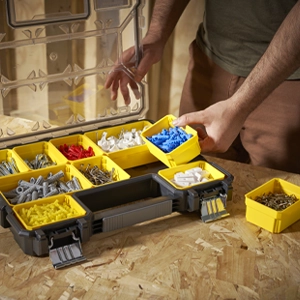 Compartment Boxes