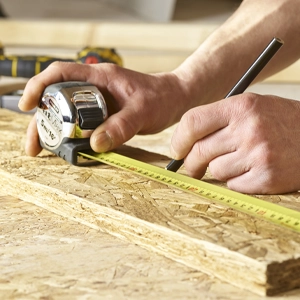 Measuring & Levelling