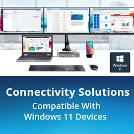 Windows 11 Connectivity Solutions