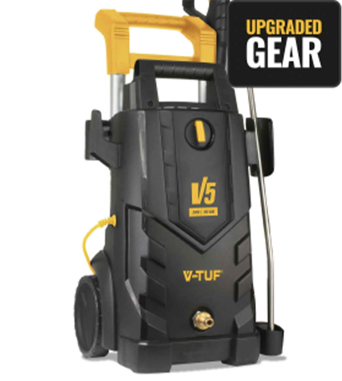Domestic Pressure Washers