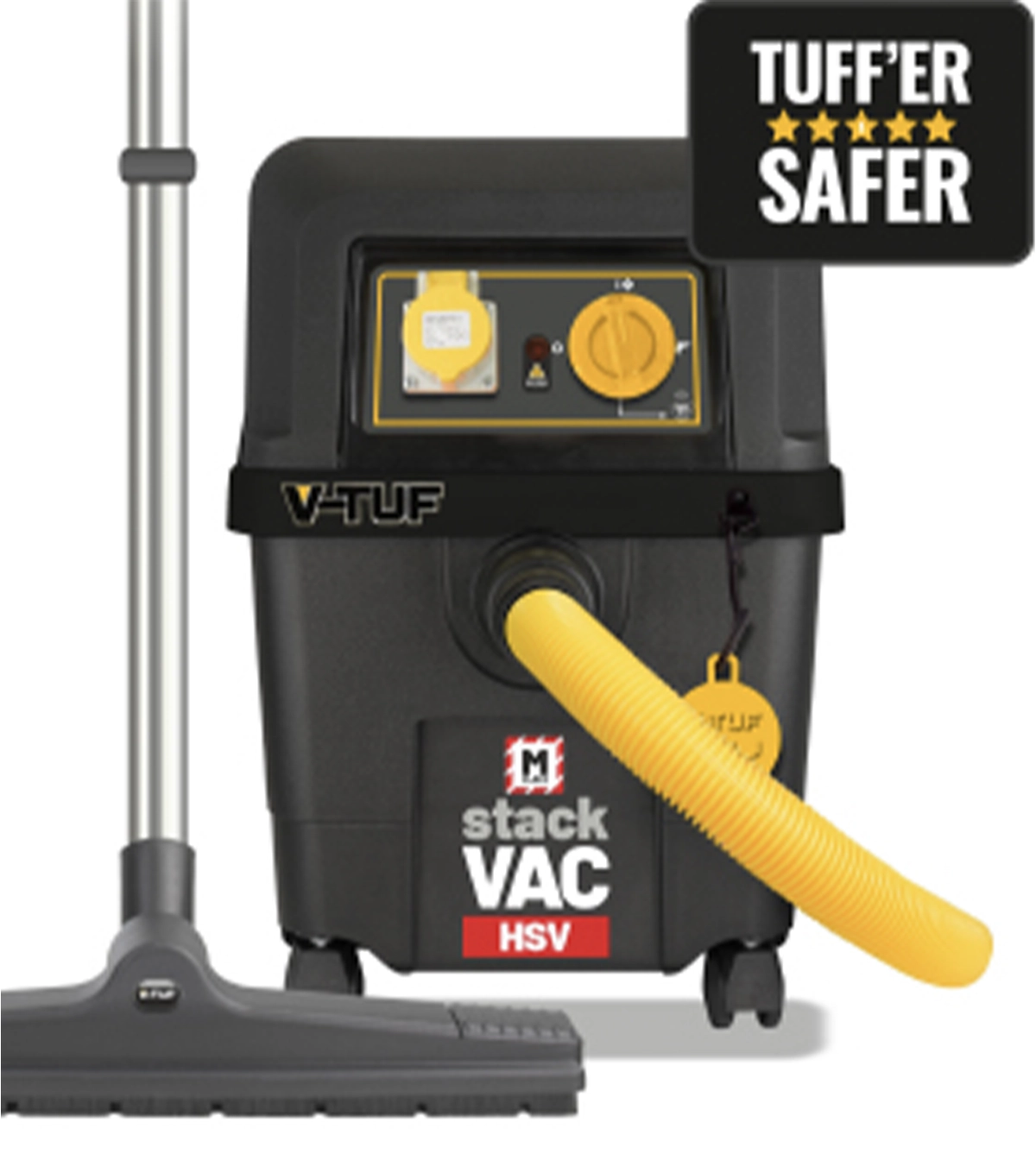 Dust Extraction Vacuums