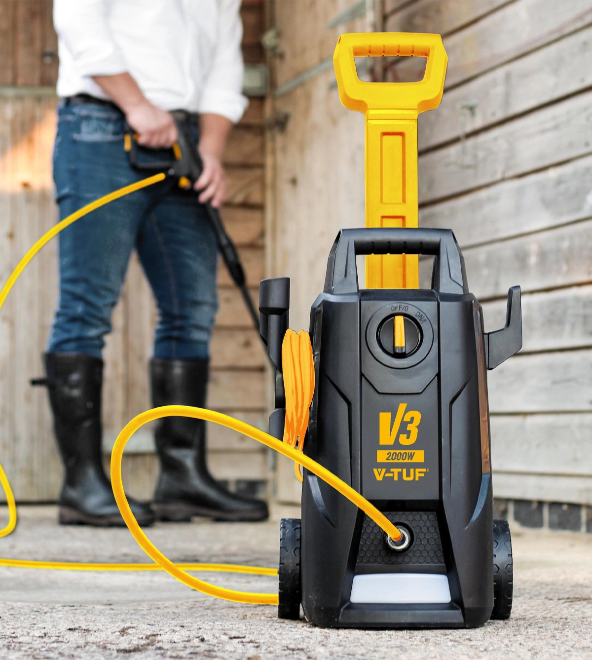 Pressure Washers