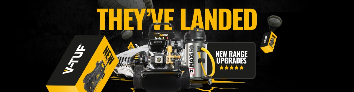 New V-Tuf Products