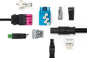 Plug & Socket Connectors