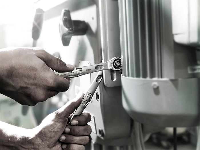 Sockets & Spanners