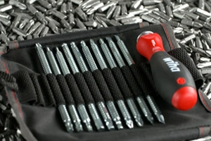 Interchangeable Blade Screwdrivers